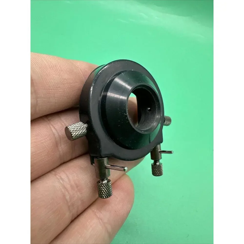 Vintage Japan Telescope Eyepiece Filter Astro Objective Lens Holder